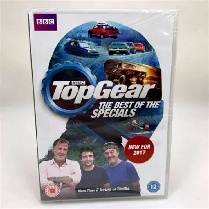 Top Gear The Best of the Specials streaming