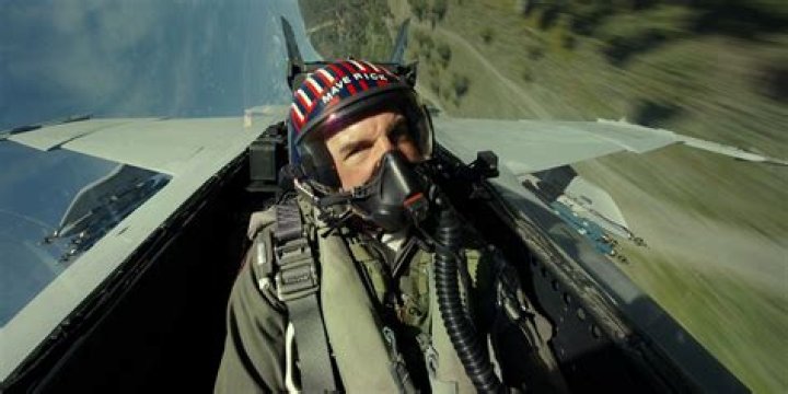Top Gun Maverick&rsquo;s Mach 10 Darkstar Is a Sign of Military Aircraft to