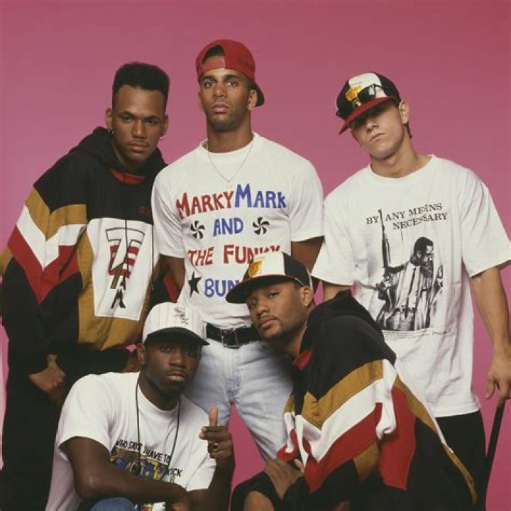 Top-Rated Marky Mark And The Funky Bunch Music And Videos Online
