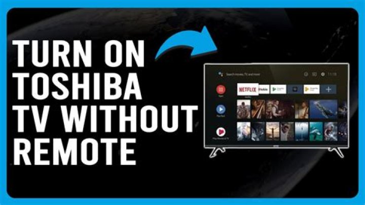 Toshiba TV Won&rsquo;t Turn On (You Should Try This Fix FIRST)