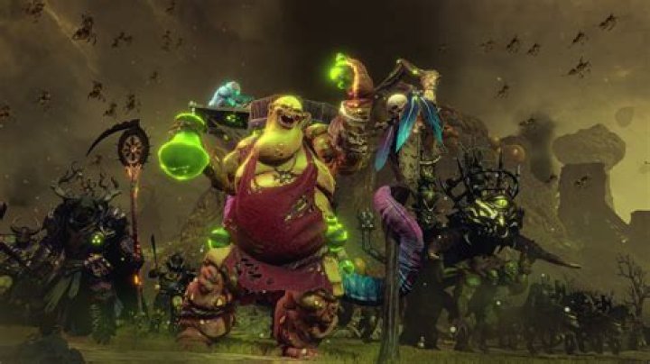 Total War Warhammer 3 DLC new Lord pack, Blood pack, and more PCGamesN