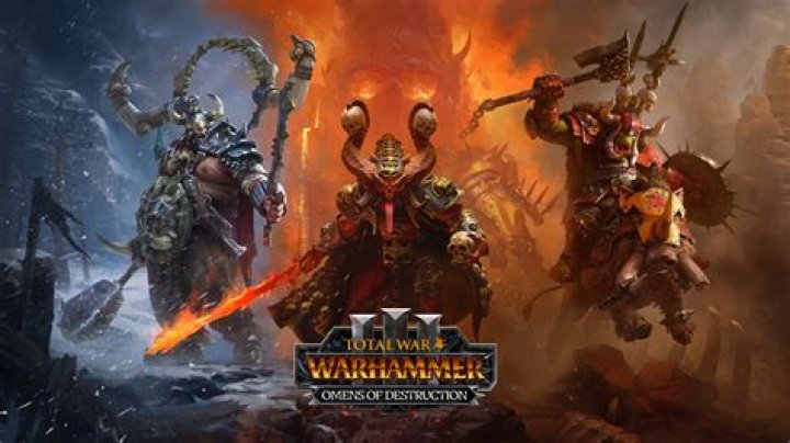 Total Warhammer 3's DLC Roadmap for 2023 and Beyond 2Game