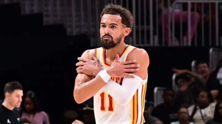 Trae Young's Girlfriend Crymson Rose (bio, Wiki)