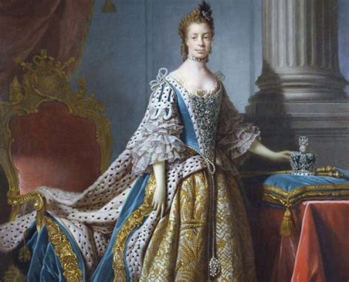 Tragic Facts About Charlotte of MecklenburgStrelitz Factinate