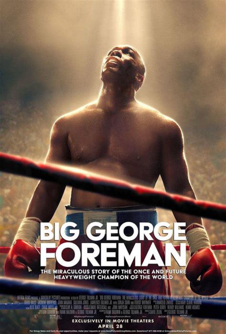 Trailer to Big Foreman —