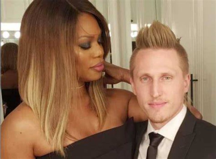 Transgender icon Laverne Cox has broken up with boyfriend Kyle Draper