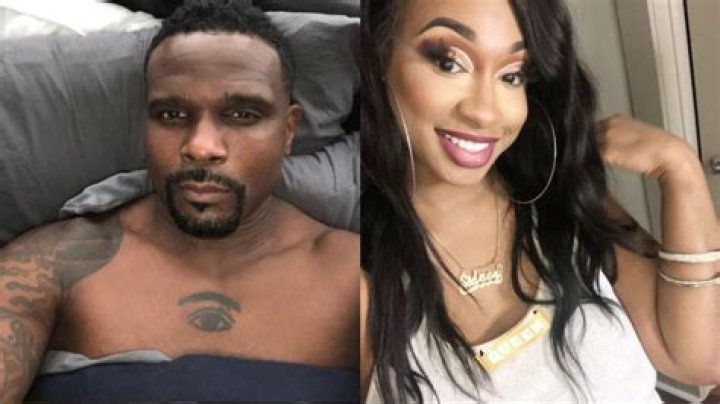Transgender rapper Sidney Starr calls Darius McCrary 'daddy' on