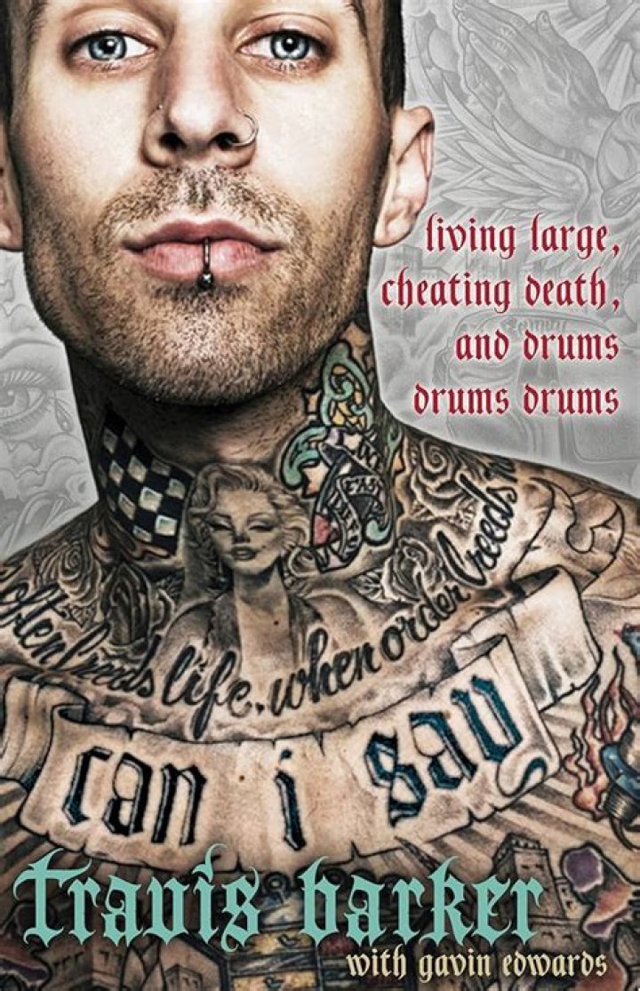 Travis Barker WikiLists Fandom