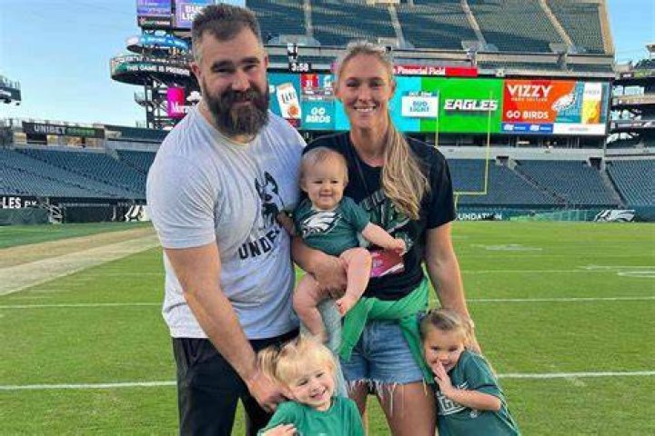 Travis, Jason Kelce&rsquo;s Family Guide NFL Stars' Parents, More Us Weekly