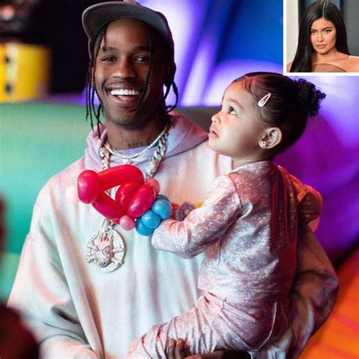 Travis Scott and Daughter Stormi Webster's Cutest Photos Together