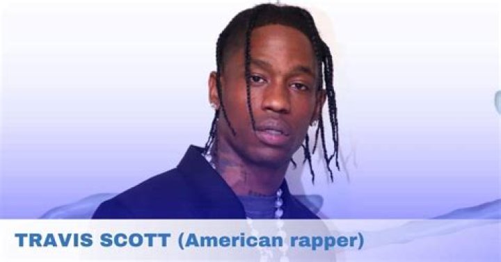 Travis Scott Biography, Age, Height, Real Name, Weight And Net Worth