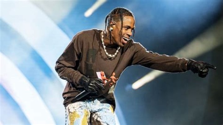 Travis Scott Dropping New Album Utopia, Movie Circus Maximus