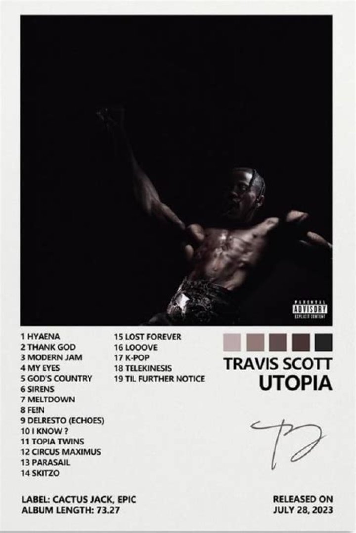 Travis Scott Travis scott album, Travis scott, Red aesthetic