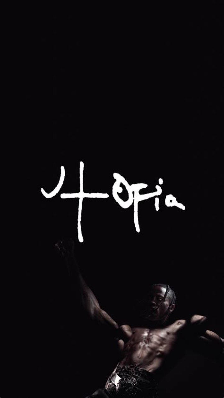 Travis Scott Utopia Wallpaper