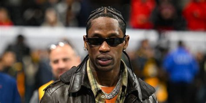 Travis Scott 'Utopia Falling Tracklist' Poster Posters Plug