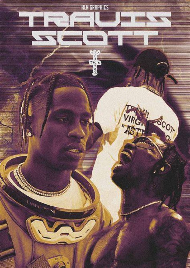 Travis Scott&rsquo;s &lsquo;Birds in the Trap Sing McKnight&rsquo; is Now on Spotify