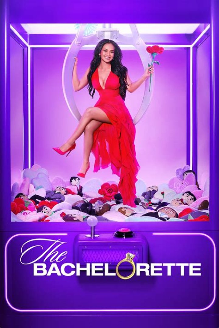 Trending 3 The Bachelorette