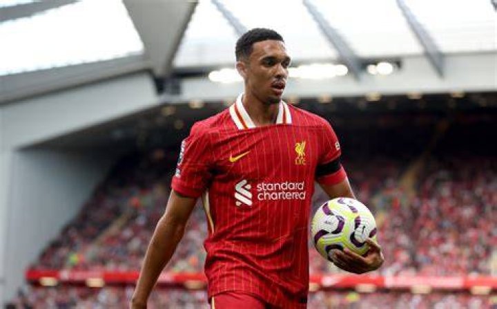Trent Alexander Arnold [2023 Update] Net Worth Players Bio Trent