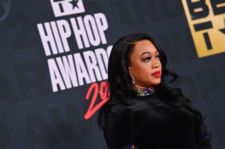 TRINA BET Hip Hop Awards Weekend YouTube