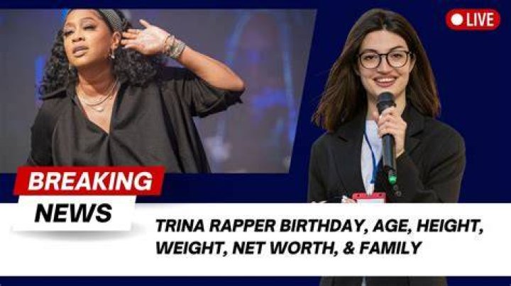 Trina Bio, Age, Height, Weight, Body Measurements, Net Worth