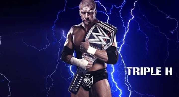 Triple H's Oldest Daughter Has Started Wrestling Training