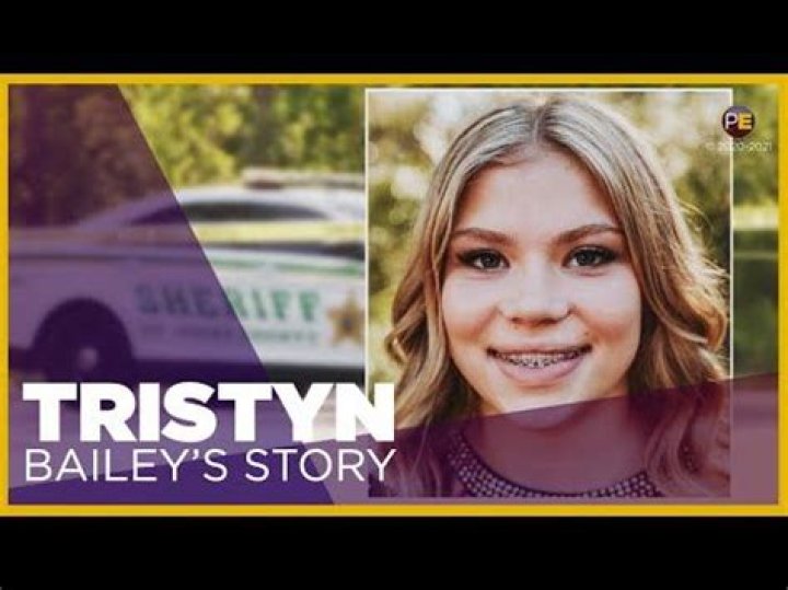 Tristyn Bailey Story What Happened To The Florida Teenage Cheerleader