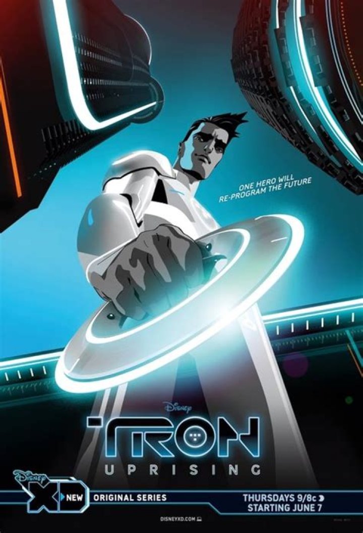 Tron Uprising (TV Series 20122013) IMDb