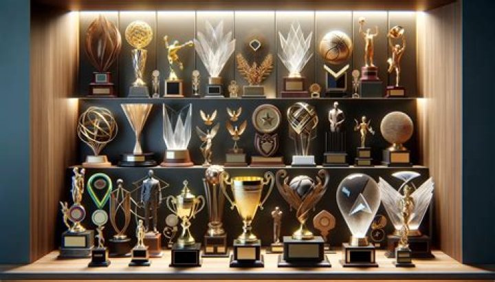 Trophies
