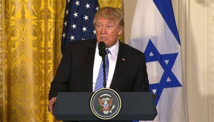 Trump to dive into Mideast conflict on first presidential trip CNN