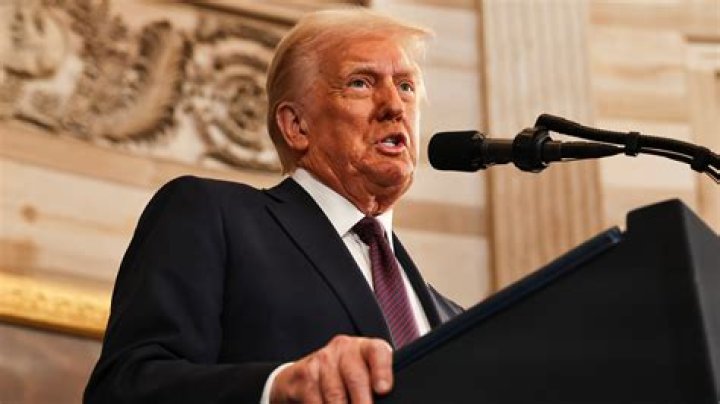 Trump 'I think I would have been a good general'
