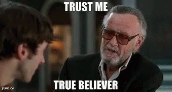 Trust me true believer by deanfenechanimations on DeviantArt