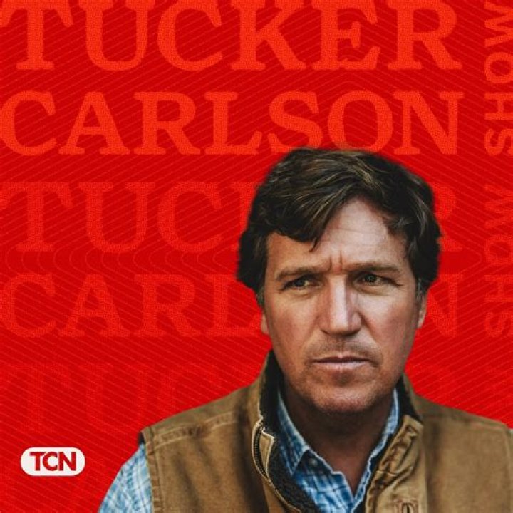 Tucker Carlson Insists The Republican Debacle Is 'Not Me.' Crooks and