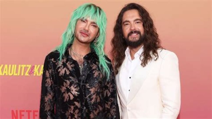 TwinParty Bill & Tom Kaulitz werden heute 25 Promiflash.de
