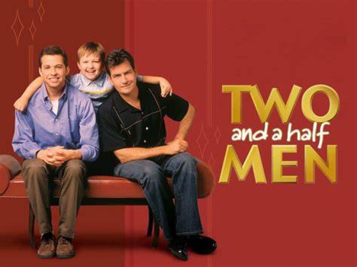 Two And A Half Men Candy Telegraph