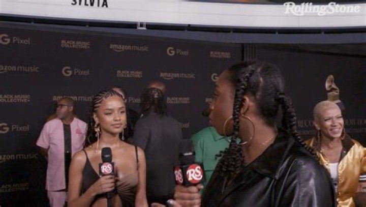 Tyla at The Black Music Collective GRAMMY Event