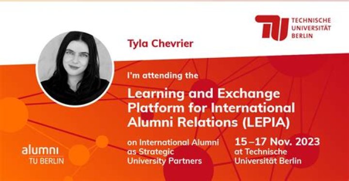 Tyla Chevrier AlumniManagerin Munich Business School XING