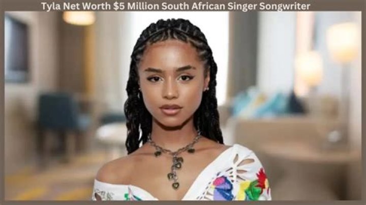 Tyla Seethal (South African singer) Biography Age, Career, Songs