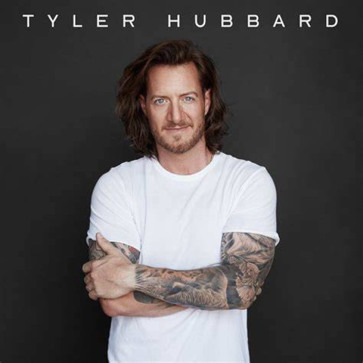 Tyler Hubbard Of FGL Baby 3 With Wife Hayley