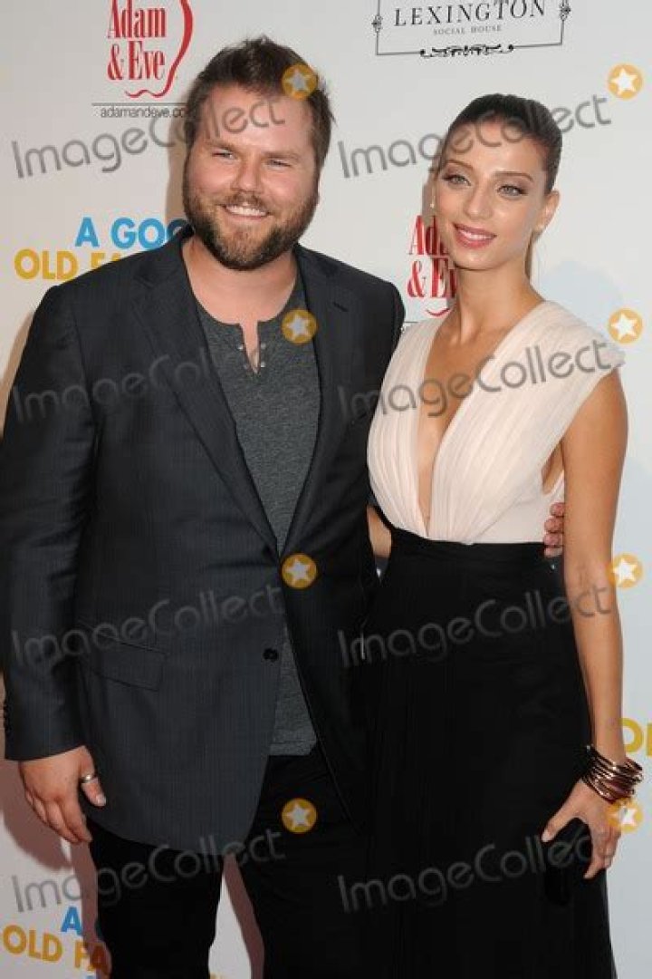 Tyler Labine and Angela Sarafyan Married Biography