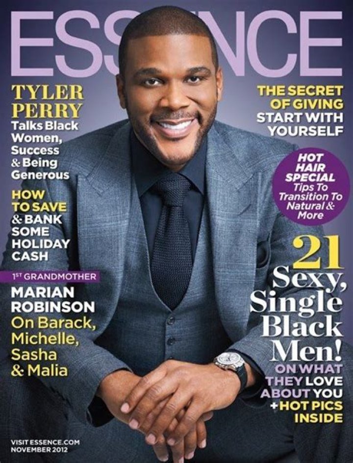 Tyler Perry Archives Essence