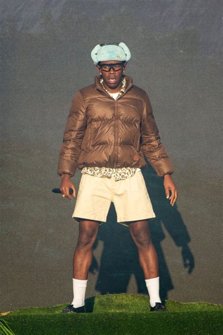 Tyler, The Creator Reflects On Diddy's Son Posing With His BMW