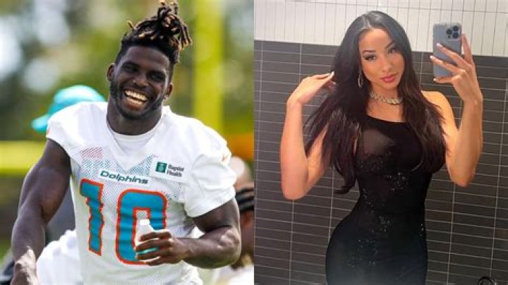 Tyreek Hill Who Is Crystal Espinal, Tyreek Hill&rsquo;s ExFiancee? World News, Times Now