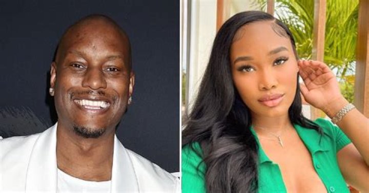 Tyrese Says Girlfriend Zelie Timothy Is The Love Of His Life