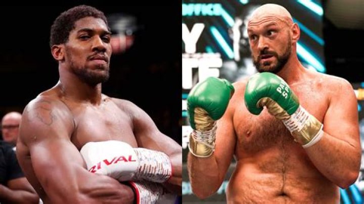 Tyson Fury's 7 Kids Everything to Know