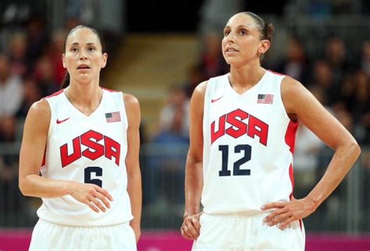 UConn great Diana Taurasi to miss remainder of WNBA season