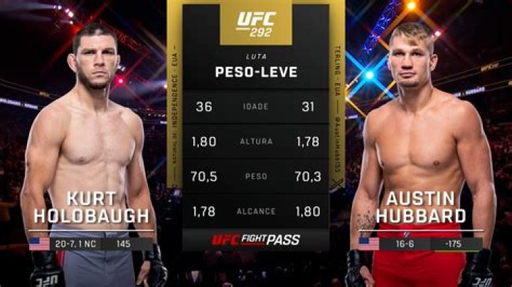 UFC books Austin Hubbard vs. Joe Solecki for Aug. 22 event