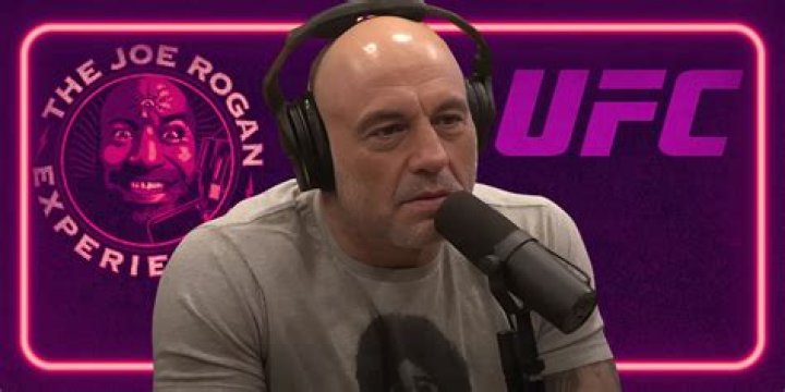 UFC News Joe Rogan, UFC commentator, the richest podcaster in 2022 with a networth more