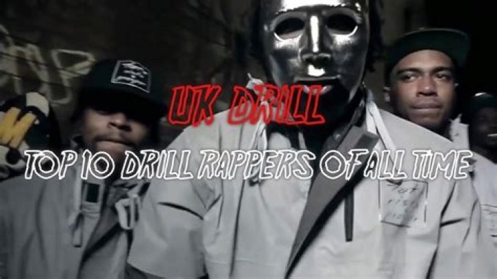 UK drill rappers 20 best artists you should listen to in 2021 Tuko.co.ke