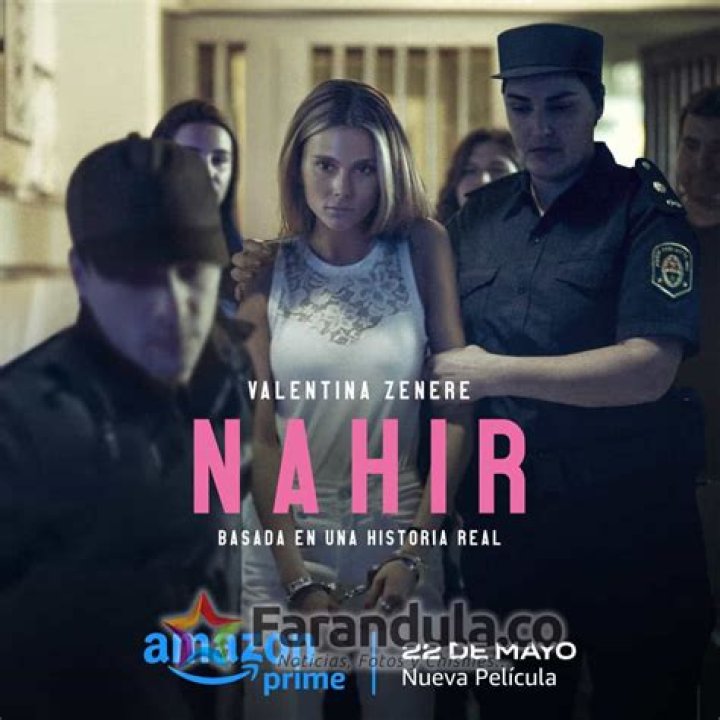 Un video &iacute;ntimo de Nahir Galarza es el m&aacute;s buscado de la Argentina