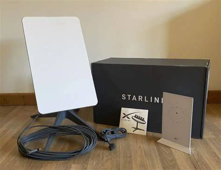 Unboxing SpaceX’s Starlink Mobile RV Satellite Kit TrendRadars